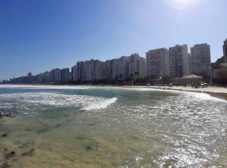 Praia Da Enseada Guaruja Exterior photo